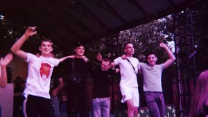 МОЛОДЁЖНАЯ ДИСКОТЕКА 27.05.2023