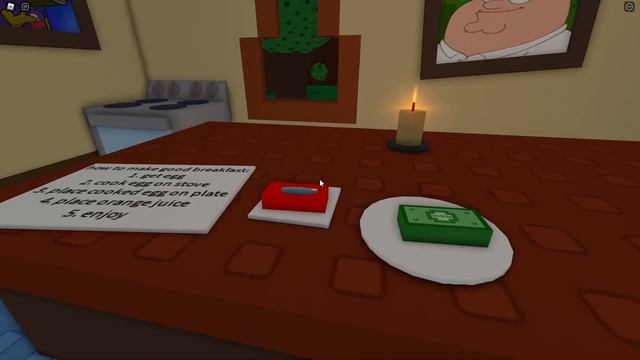 eating literally everything in get a snack at 4 am | ROBLOX смотреть онлайн