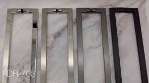 Ручка полотенцесушитель FDR-703