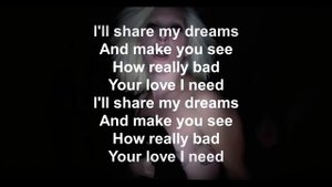 LYRIC Lady Gaga - I Want Your Love (Tom Ford Spring/Summer 16) lyrics