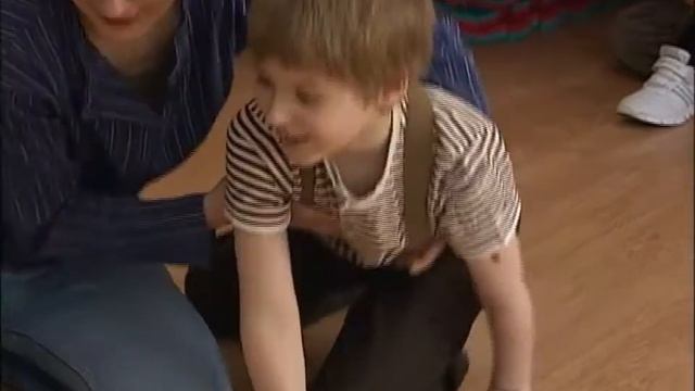 Шкода- бультерьер- канистерапевт одно занятие в детском центре смотреть онлайн