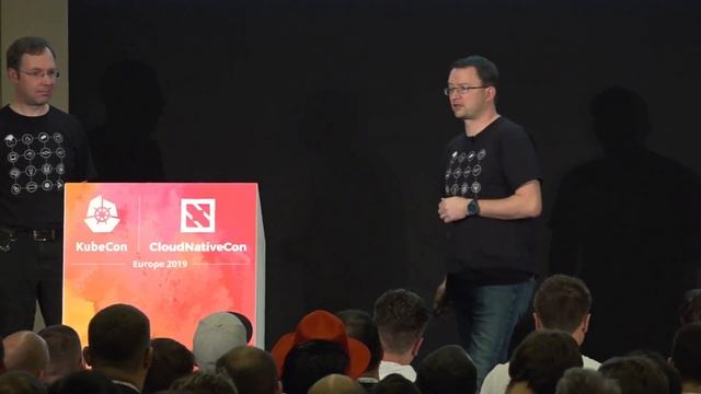 Benefits of a Service Mesh When Integrating Kubernetes with Legacy Services - Stephan Fudeus смотреть онлайн