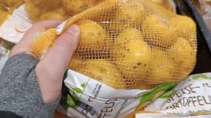 Сколько стоит картошка в Германии ??????? Картошка, Картопля, Бульба ??? Украинцы в Германии 2023