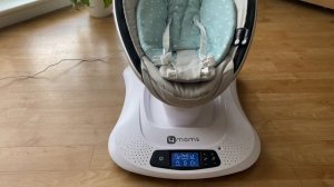 4moms mamaRoo Review