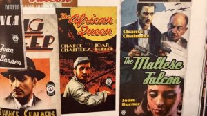 Mafia Artbook Unboxing | The Art of Mafia Trilogy