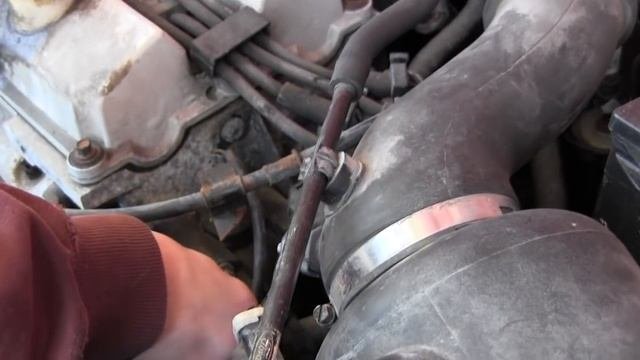 Thermostat Replacement Ford Escort Zx2