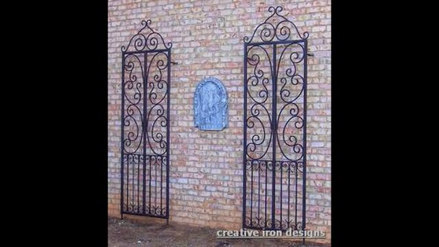 Садовые решетки, #шпалеры, трельяжи. Примеры использование в коттеджных садах. смотреть онлайн