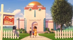 В гости к Робинсонам (концовка)