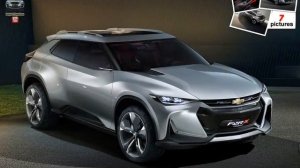 Chevrolet   FNR-X Concept  ( 2017 )