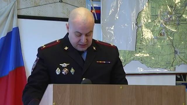 Криминогенная ситуация смотреть онлайн