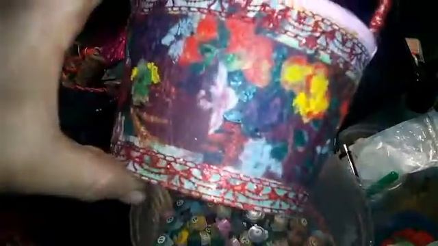 Делаем корзину к 8 марту ! смотреть онлайн