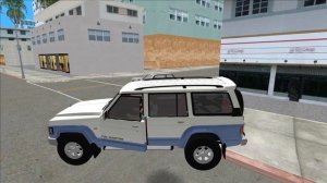 Тест драйв Nissan Patrol-на арабском чипе