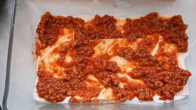 Как приготовить лазанью болоньезе. Рецепт Дани.