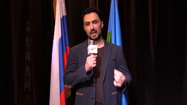 Степан Деметер.Поздравил всех с праздником  всемирным днём цыган 8 апреля.