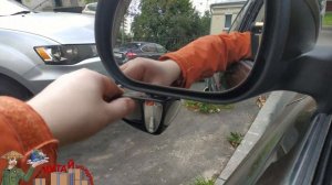 Автомобильное Зеркало для слепых зон 3в1 | aliexpress обзор