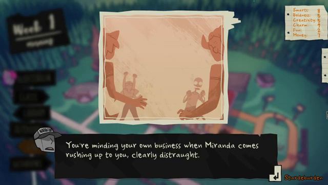 Let's Play "Monster Prom" - S02E01 Willkommen in Runde 2! смотреть онлайн