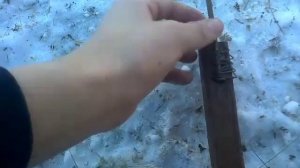 Как сделать деревянный автомат