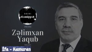 Zəlimxan Yaqub — Şirin dünya / İfa — Kamuran
