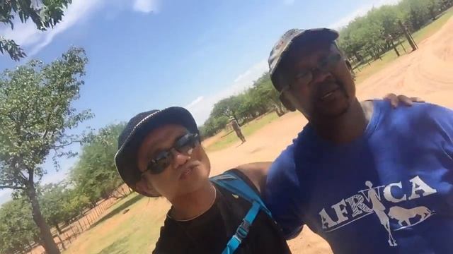 Himba Tribe - Namibia смотреть онлайн