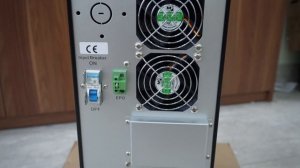 Bộ lưu điện UPS Online 10KVA/ 10KW -PT10K