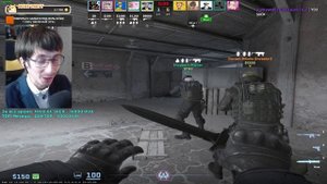 Клип CS 2 Нормальный голос мужской ю сак бро щас зе фак ап орёт на додика абобуса 4