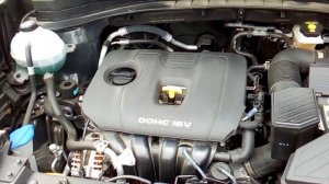 Kia Sportage/Hyundai Tucson: у кого не будет задиров в двигателе G4NA?