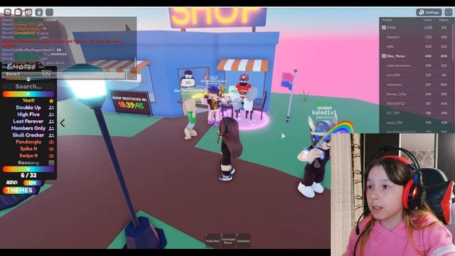 НОВЫЙ КОД в ТТД 3 Роблокс на токены | TTD 3 - Tiktok dances codes 2021 смотреть онлайн