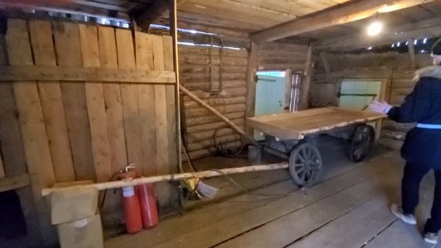 Мариинские избы смотреть онлайн