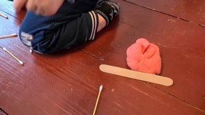 ТЕСТО ДЛЯ ЛЕПКИ | Как сделать тесто для лепки (соленое тесто) своими руками | Домашний "плей- до"