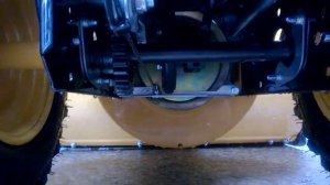 Снегоуборщик PROFI P224S