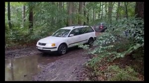 || OFFROAD \\ PASSAT B5 4x4 \\ AUDI A4 B5 Quattro ||