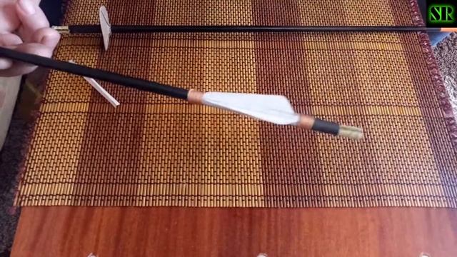 Как сделать стрелы для лука? (флюрокарбон) / how to make arrows for archery? (Fluorocarbon) смотреть онлайн
