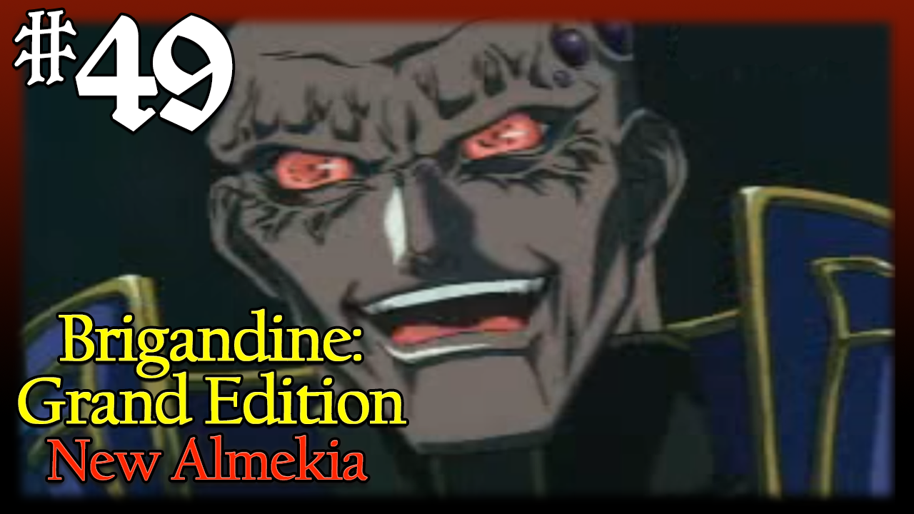 Булноил #49 | New Almekia | Brigandine: Grand Edition