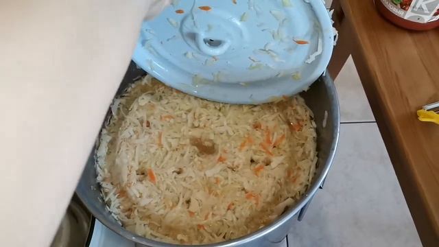 Квасим капусту. Семейный рецепт. Вкусная, полезная, без созревателей, искусственных добавок и уксус смотреть онлайн