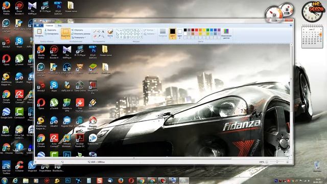 Как сделать скрин на компьютере без программ Windows 7 | Fn + Print Screen | ЛАЙФХАК