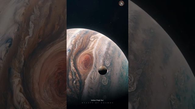 Jupiter Planet Of Solar System in Hindi #shortvideo #space  #fact #solarsystem #jupiter #balwanfact