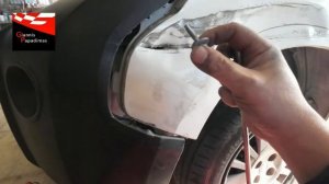 Fiat Fiorino (2007–2021)  how to remove and replace headlight