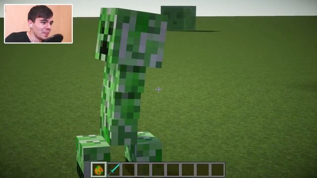 СМЕРТЕЛЬНЫЙ ТАНЕЦ КРИПЕРА - Minecraft (Обзор Мода) смотреть онлайн