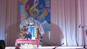 ДШИ №1 Астрахань, группа раннего эстетического развития, сказка "Как ослик счастье искал"