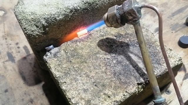 Еще лучше чем на бензине | Новое топливо для бензиновой горелки смотреть онлайн