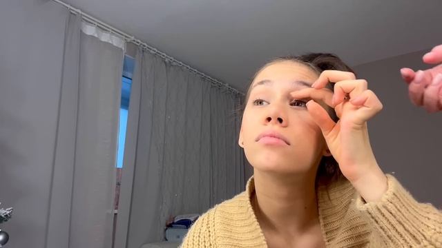 СОБИРАЮСЬ на ТУСОВКУ? Придумала Новый МАКИЯЖ ? смотреть онлайн