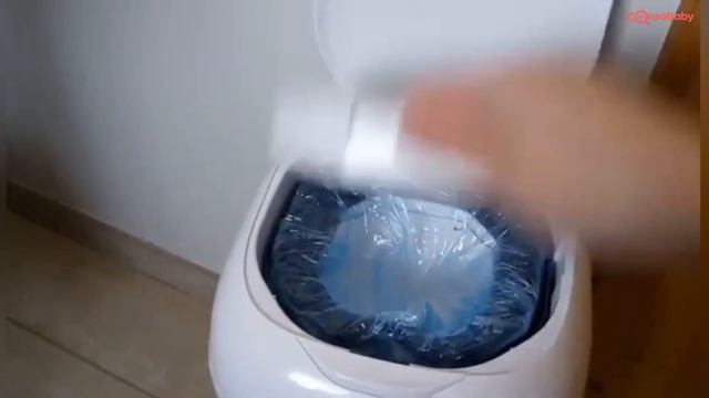 Avis vidéo Poubelle à couches Dress Up ANGELCARE смотреть онлайн