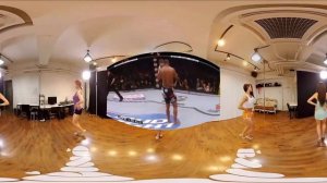 Daniel Cormier vs Roy Nelson Full Fight Night Result FULL SCREEN - UFC 166