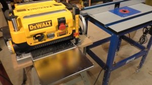 Моя столярная мастерская