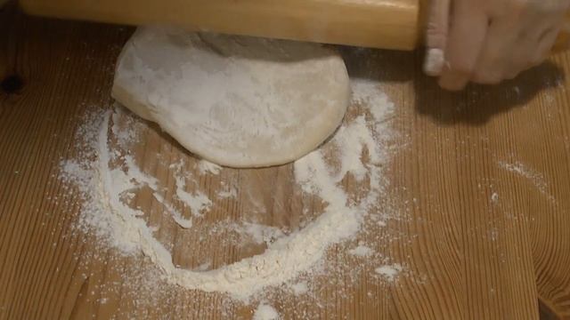 Рыбные Пельмени с Горбуши/Рецепт Теста Для Пельменей/Что Можно Сделать из Остатка Теста?