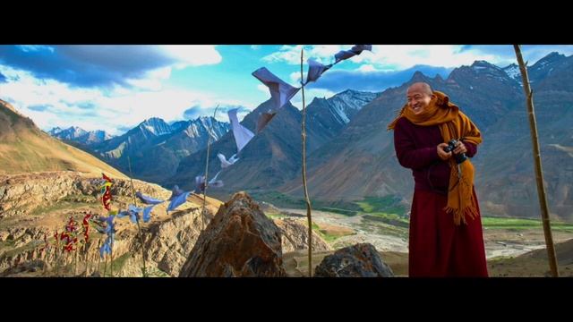 Seven Line Prayer by Dzongsar Khyentse Rinpoche смотреть онлайн