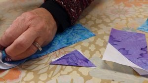 MOST REQUESTED!! "Winter Solstice" Quilt Tutorial with Donna!