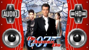 James Bond Theme (Bond vs Oakenfold) - David Arnold & Paul Oakenfold - Die Another Day - HD