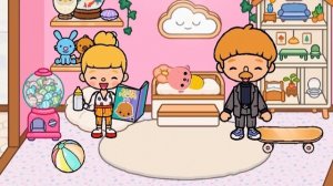 Папа Меня Ненавидит, Потому Что Я Девочка ??? | Toca Life World | ТОКА БОКА