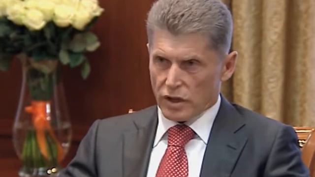 Губернатор Амурской области и Матвиенко смотреть онлайн